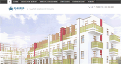 Desktop Screenshot of elasbudsalwirak.pl